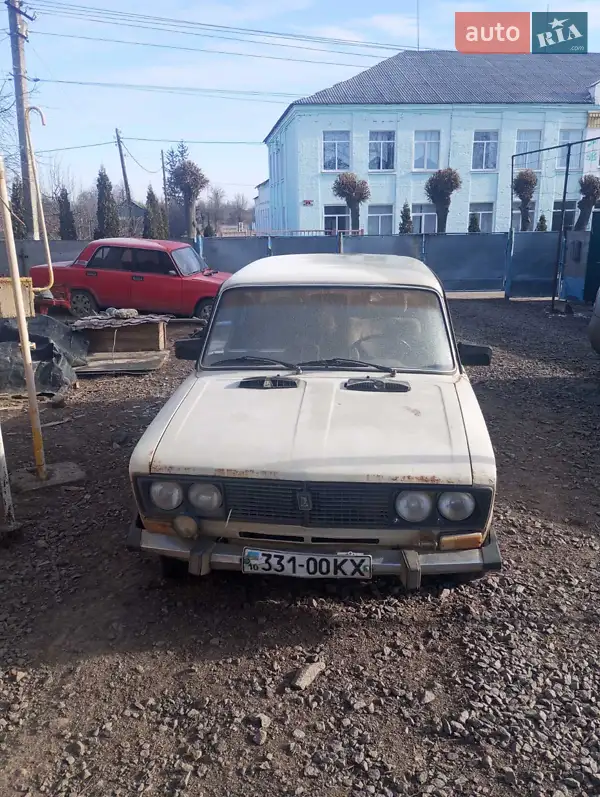 ВАЗ / Lada 2106