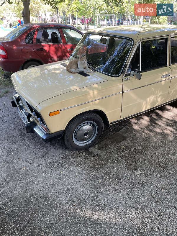 Седан ВАЗ / Lada 2106 1989 в Днепре