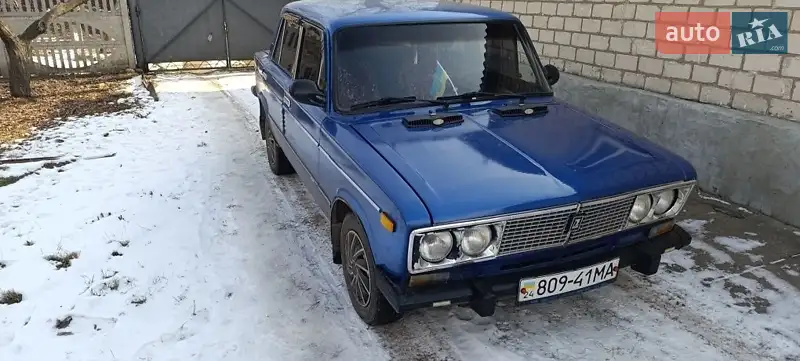 ВАЗ / Lada 2106