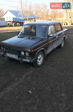 Седан ВАЗ / Lada 2106 1977 в Сокирянах