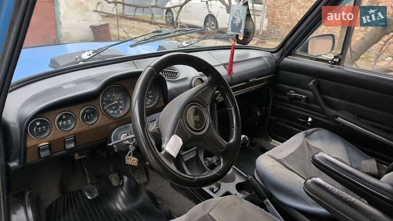 Седан ВАЗ / Lada 2106 1991 в Белой Церкви фото 5 Седан ВАЗ / Lada 2106 1991 в Белой Церкви