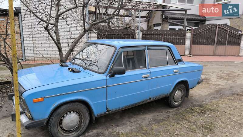 Седан ВАЗ / Lada 2106 1991 в Белой Церкви фото 2 Седан ВАЗ / Lada 2106 1991 в Белой Церкви