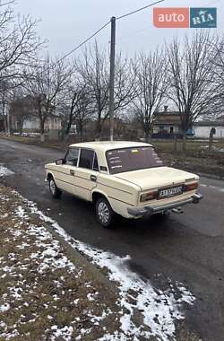 Седан ВАЗ / Lada 2106 1988 в Сквирі