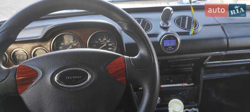 Седан ВАЗ / Lada 2106 1986 в Шостке фото 4 Седан ВАЗ / Lada 2106 1986 в Шостке