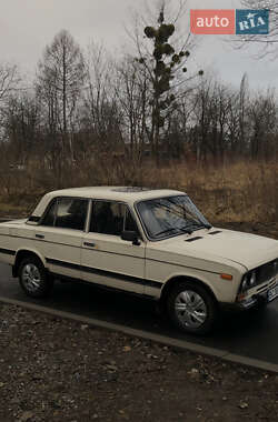 Седан ВАЗ / Lada 2106 1988 в Новому Розділі