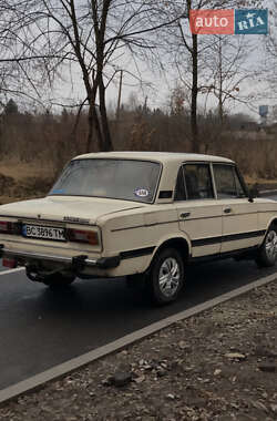 Седан ВАЗ / Lada 2106 1988 в Новому Розділі