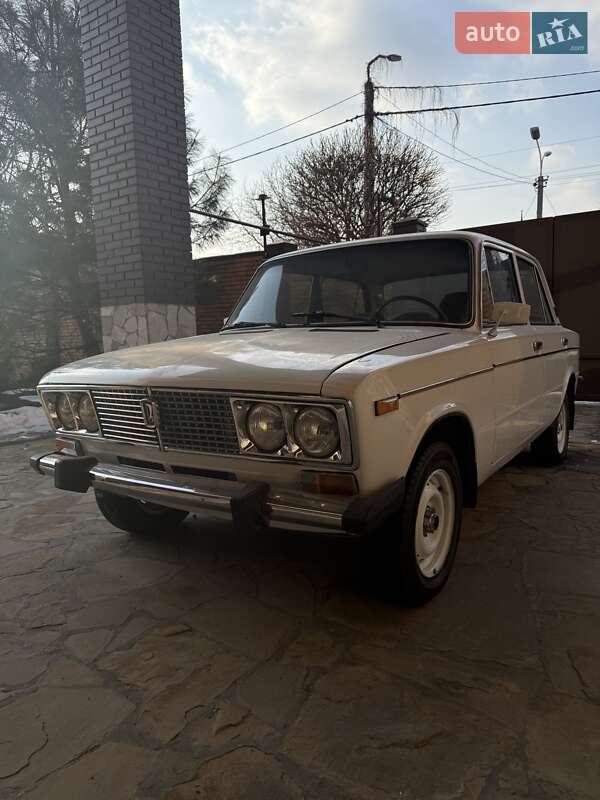Седан ВАЗ 2106 1988 в 