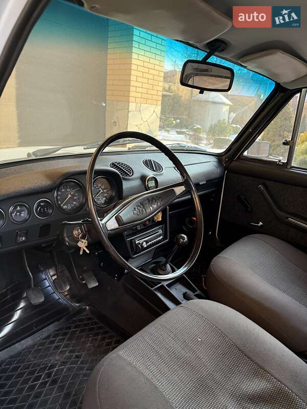 Седан ВАЗ / Lada 2106 1988 в Дніпрі