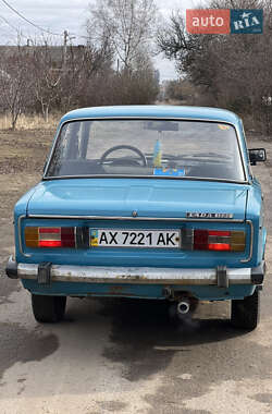 Седан ВАЗ 2106 1986 в 