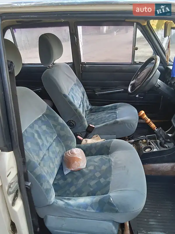 ВАЗ / Lada 2106