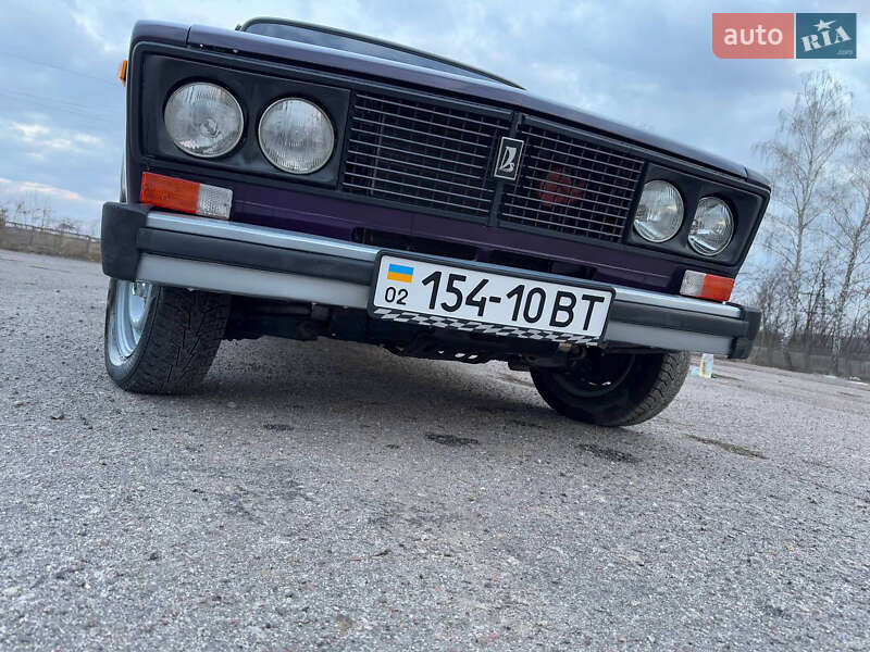Седан ВАЗ / Lada 2106 2002 в Ямполі