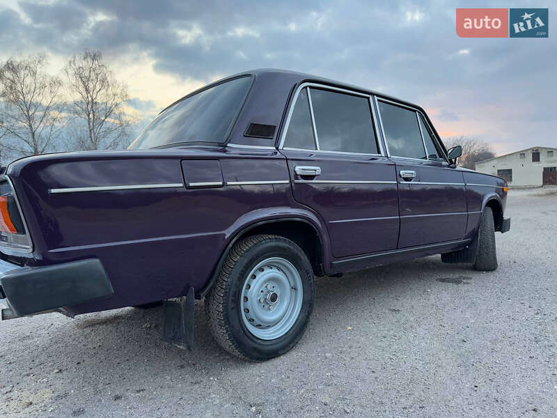 Седан ВАЗ / Lada 2106 2002 в Ямполі