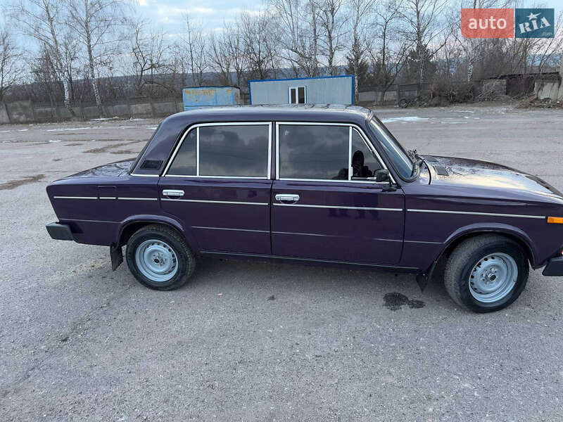 Седан ВАЗ / Lada 2106 2002 в Ямполі