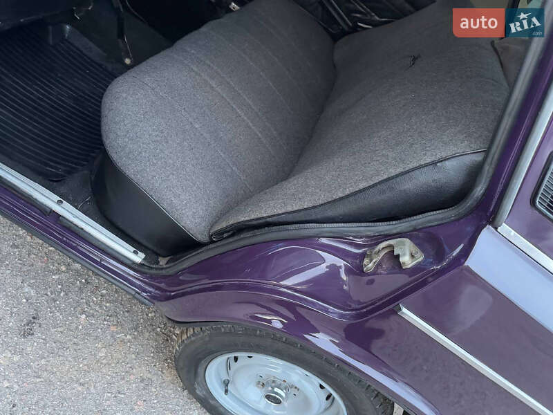 Седан ВАЗ / Lada 2106 2002 в Ямполі