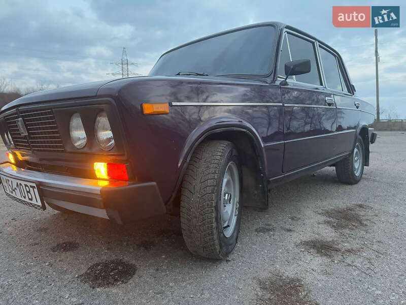 Седан ВАЗ / Lada 2106 2002 в Ямполі