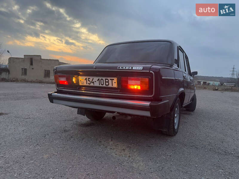 Седан ВАЗ / Lada 2106 2002 в Ямполі