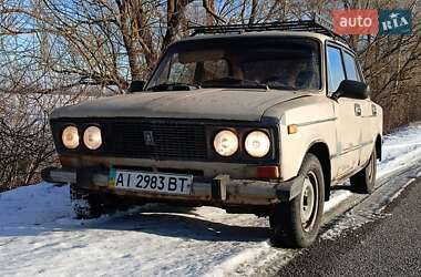 Седан ВАЗ / Lada 2106 1989 в Бородянці