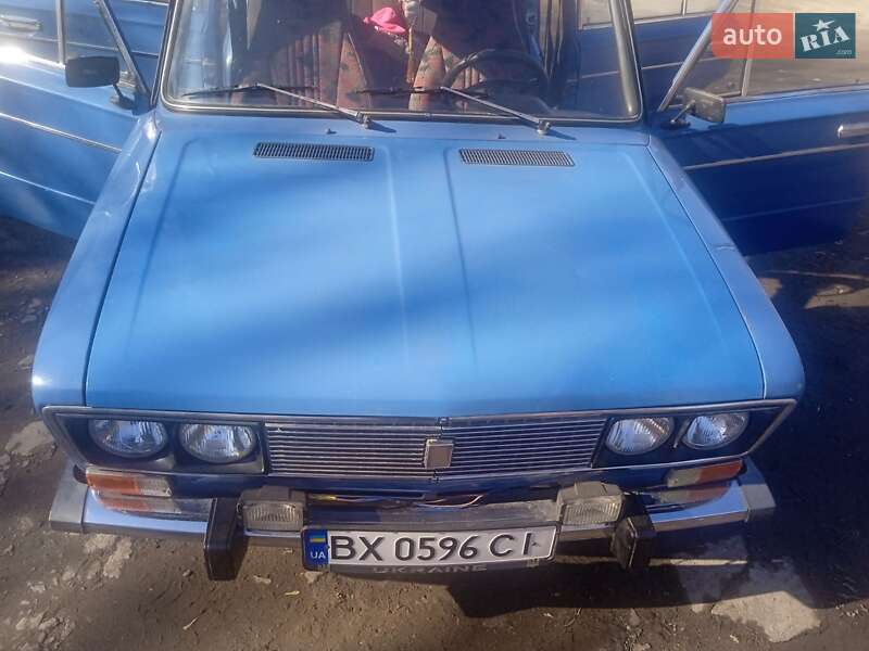 Седан ВАЗ / Lada 2106 1991 в Хмельницькому