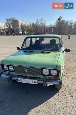 Седан ВАЗ / Lada 2106 1985 в Харкові