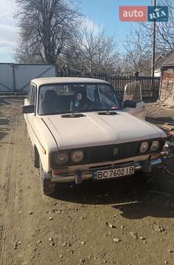 Седан ВАЗ / Lada 2106 1988 в Каменке-Бугской