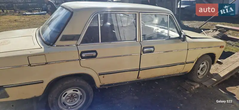 ВАЗ / Lada 2106 1987