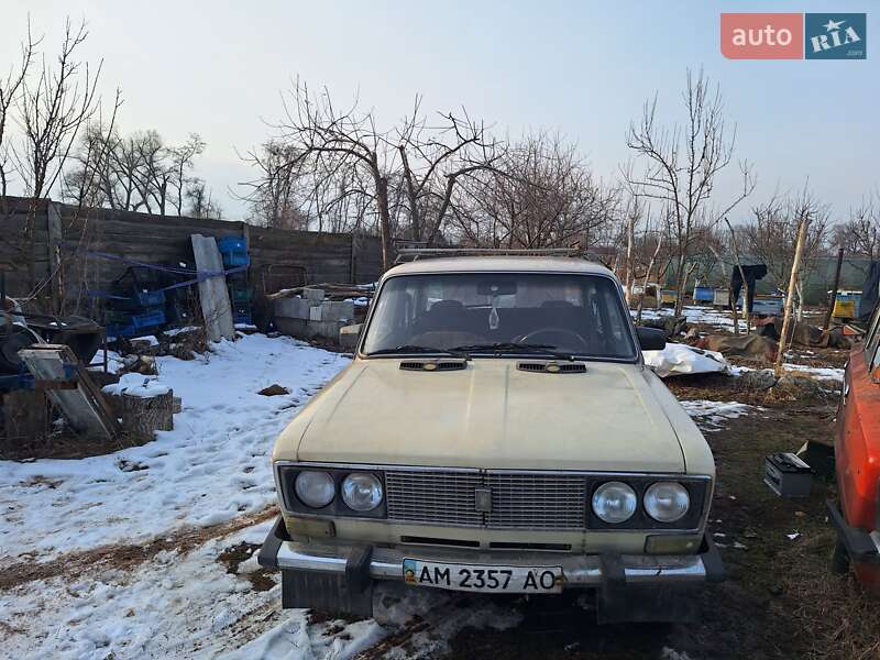 ВАЗ / Lada 2106 1988