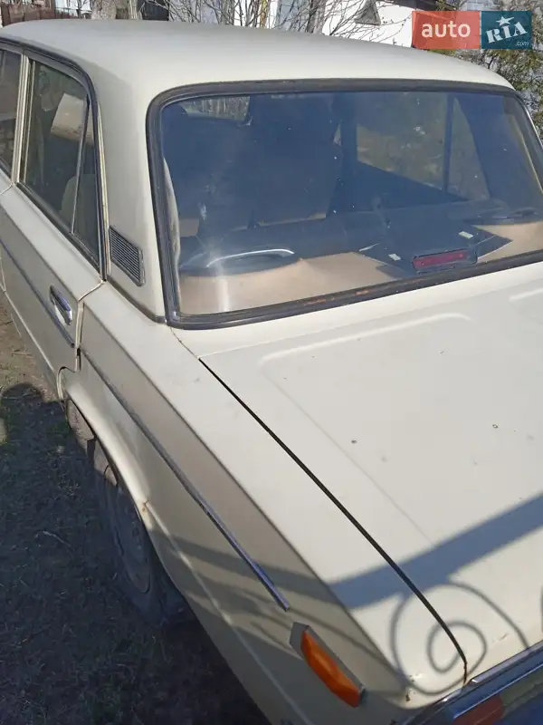 ВАЗ / Lada 2106 1985