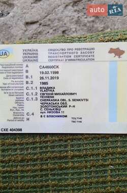 Седан ВАЗ 2106 1985 в 