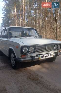 Седан ВАЗ / Lada 2106 1991 в Житомире