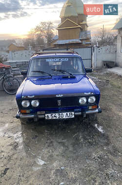 Седан ВАЗ / Lada 2106 1981 в Красному