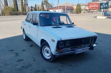 Седан ВАЗ / Lada 2106 1985 в Ізяславі