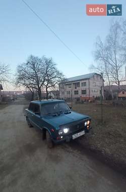 Седан ВАЗ / Lada 2106 1986 в Чорткові