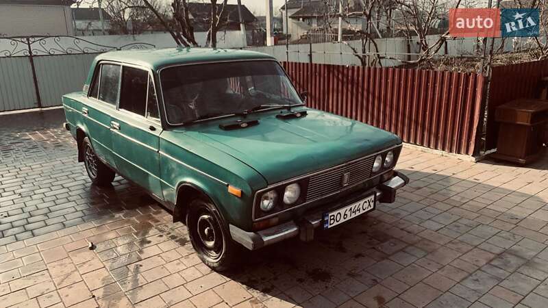 Седан ВАЗ / Lada 2106 1988 в Теофіполі
