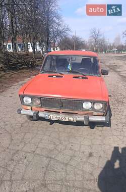 Седан ВАЗ / Lada 2106 1986 в Великій Багачці