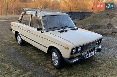 Седан ВАЗ / Lada 2106 1986 в Виннице