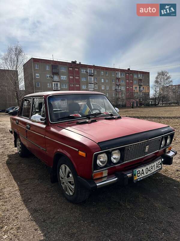 ВАЗ / Lada 2106 1994