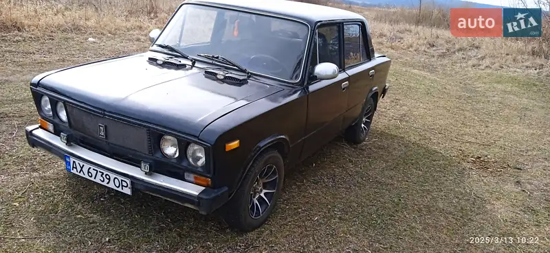 ВАЗ / Lada 2106