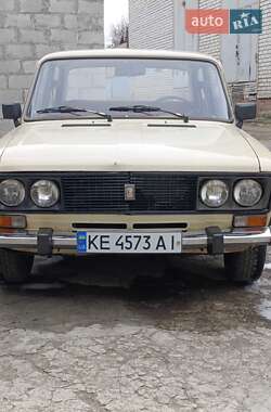 Седан ВАЗ / Lada 2106 1987 в Дніпрі