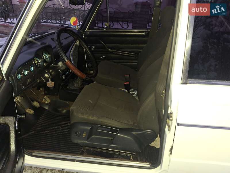 Седан ВАЗ / Lada 2106 1994 в Долине