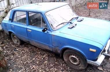 Седан ВАЗ / Lada 2106 1986 в Броварах