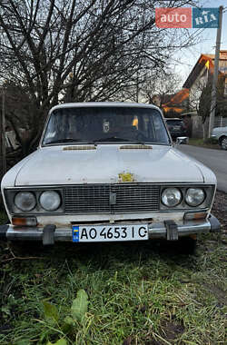 Седан ВАЗ / Lada 2106 1988 в Ужгороді