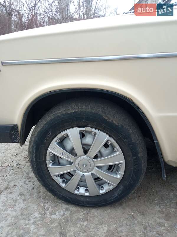 Седан ВАЗ / Lada 2106 1984 в Марганці