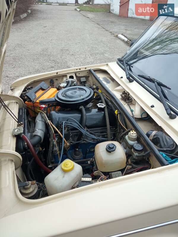 Седан ВАЗ / Lada 2106 1984 в Марганці