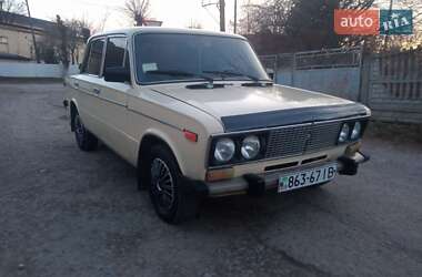 Седан ВАЗ / Lada 2106 1987 в Чернівцях