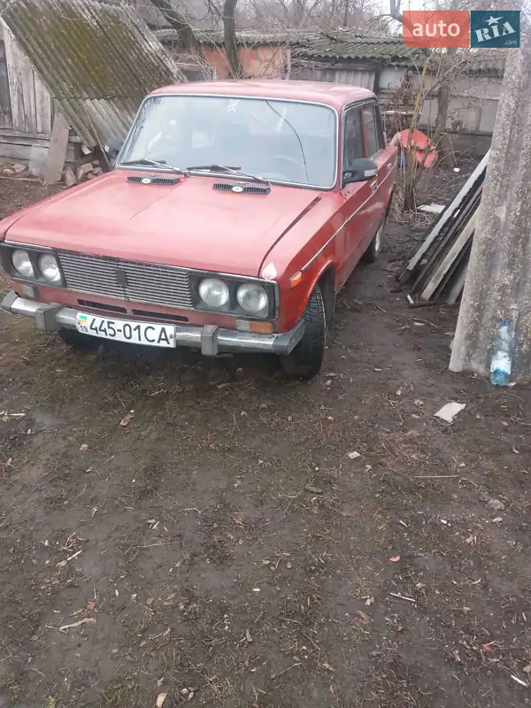 ВАЗ / Lada 2106