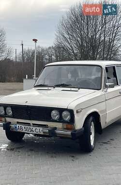 Седан ВАЗ / Lada 2106 1988 в Тиврову