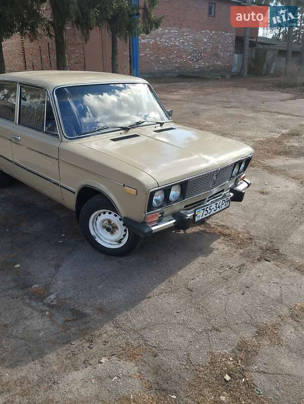 Седан ВАЗ 2106 1988 в 