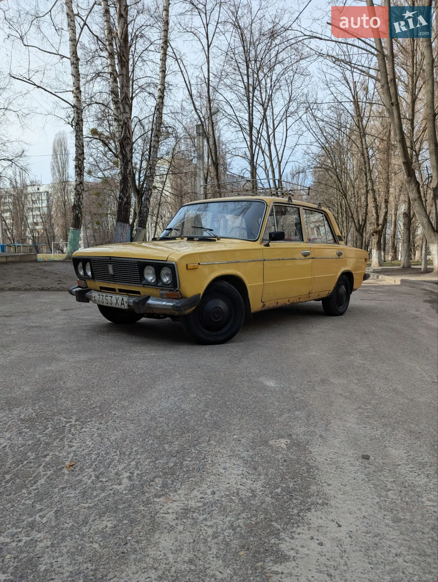 ВАЗ / Лада 2106 1983 р.в