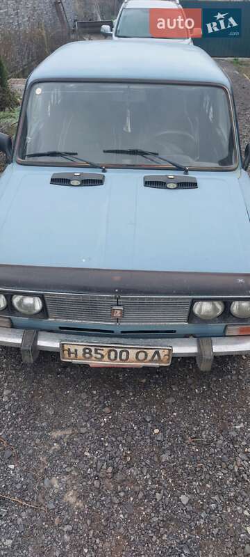 Седан ВАЗ / Lada 2106 1989 в Сарате фото 3 Седан ВАЗ / Lada 2106 1989 в Сарате