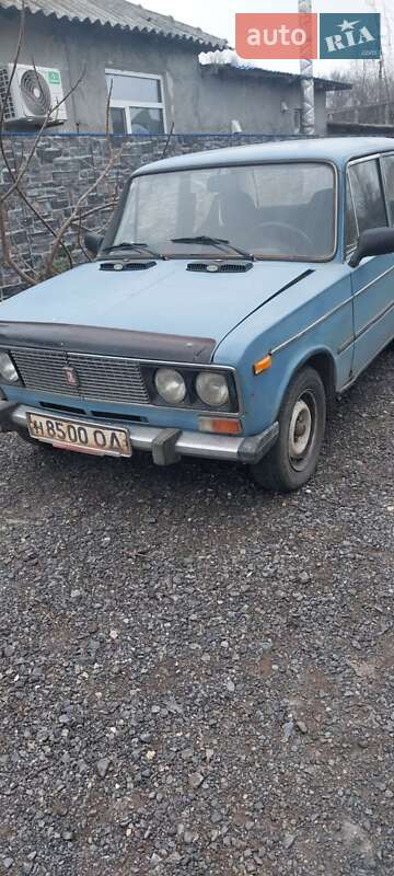 Седан ВАЗ / Lada 2106 1989 в Сарате фото Седан ВАЗ / Lada 2106 1989 в Сарате